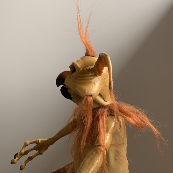 Star Wars Kowakian Monkey Lizard Puppet - Picture 5 of 5